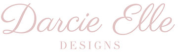 Darcie Elle Designs Logo