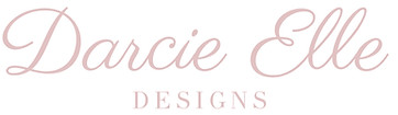 Darcie Elle Designs Logo