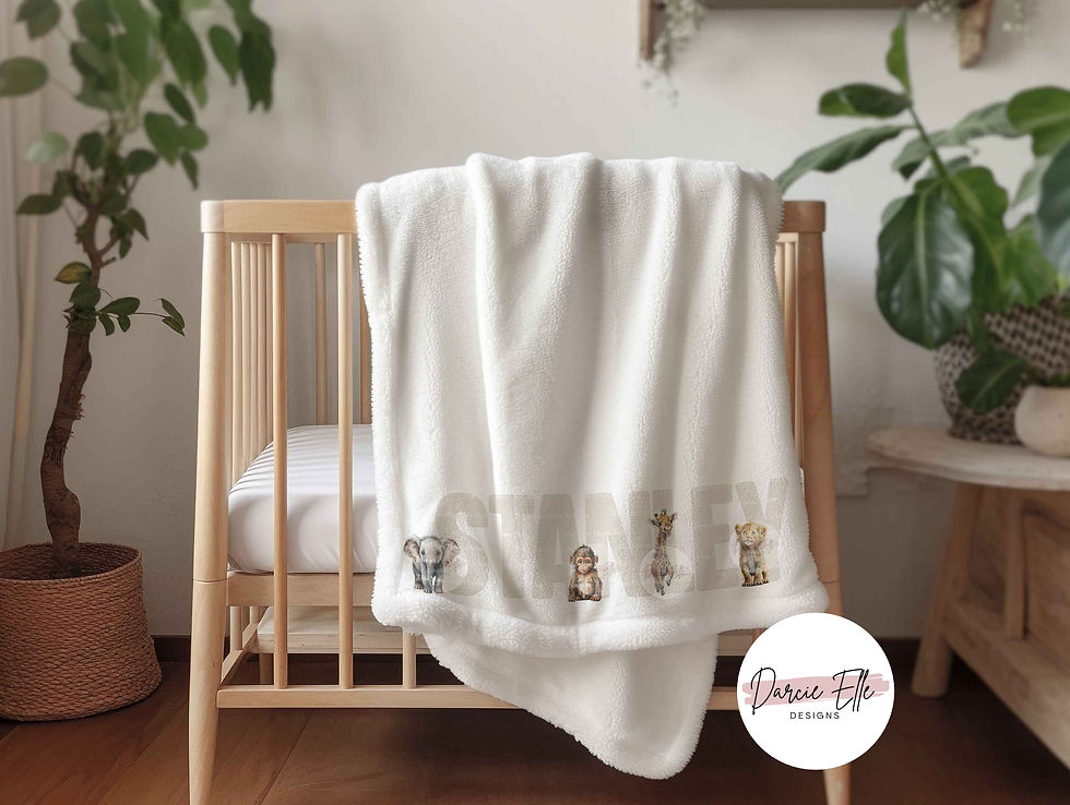 Animal Blanket