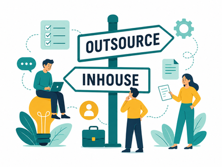 Should I Outsource HR or Hire In-House? How to Know What’s Right for Your Business
