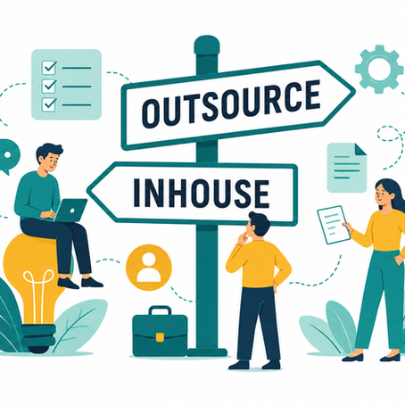 Should I Outsource HR or Hire In-House? How to Know What’s Right for Your Business