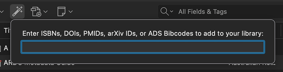 The magic wand helped me find additional data when PDF alone wasn’t enough.