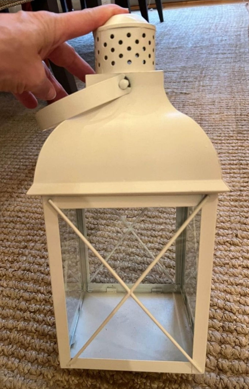 Thumbnail: White Borrby Lanterns