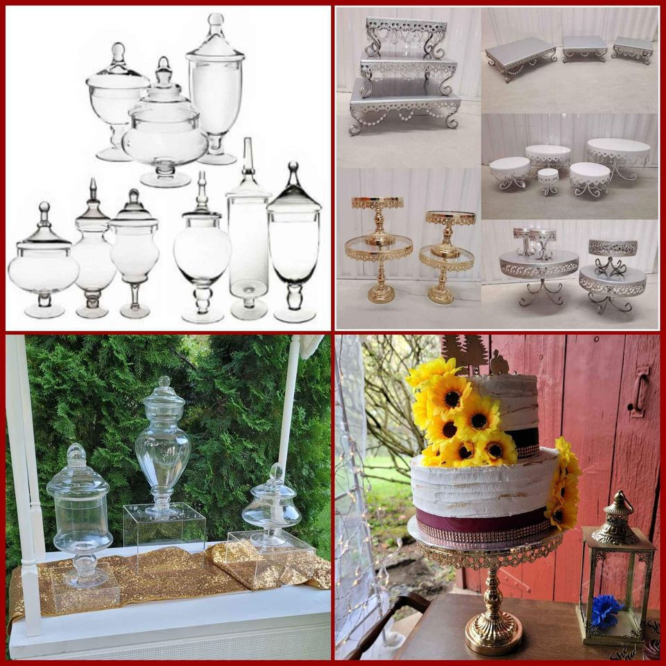 Thumbnail: Apothecary Glass Jar