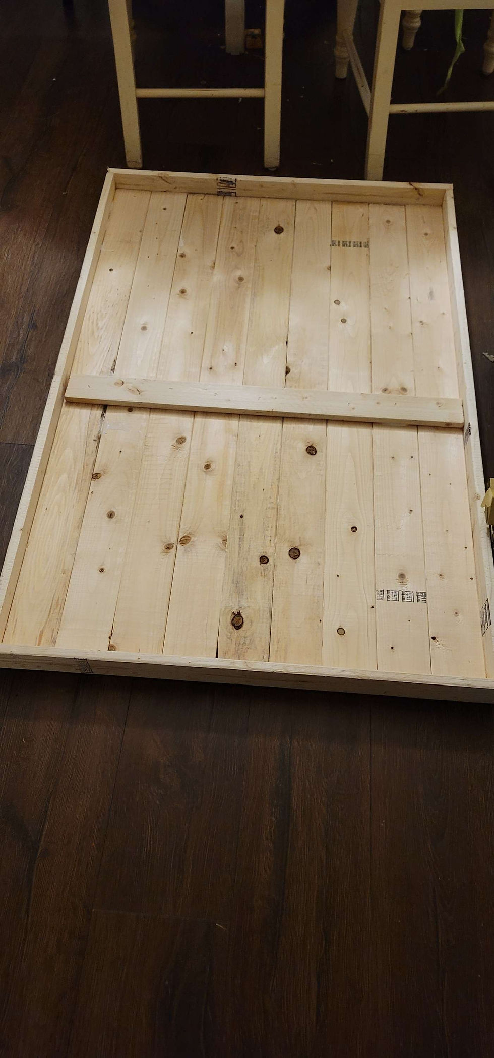Thumbnail: Portable Picnic Table