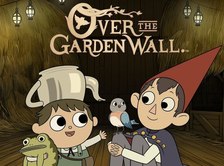 Análise: Over The Garden Wall.
