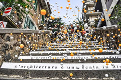 "La piazza dell'architetto"