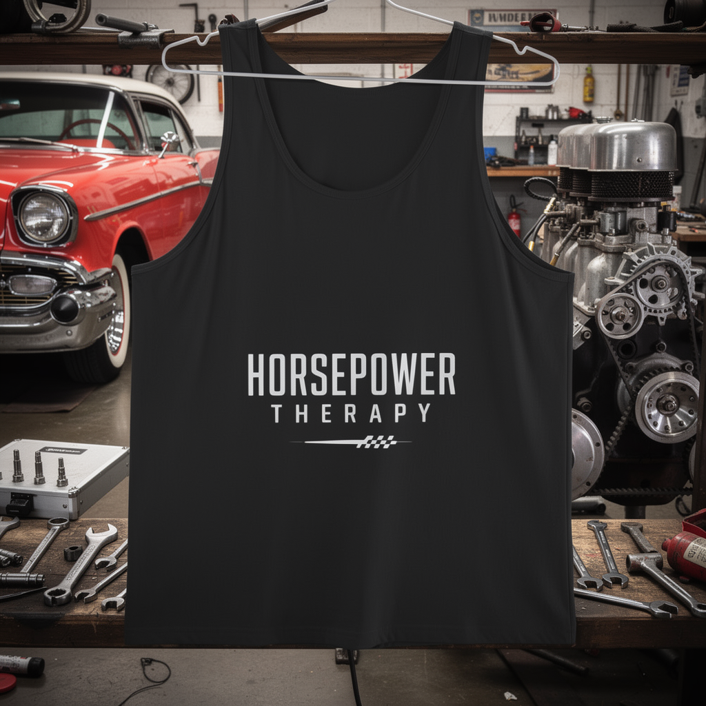 Custom HRTD Men's Tank Top