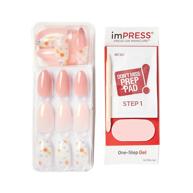 Miniature : Impress - One Fine Day Forme Ovale - KIMM02C