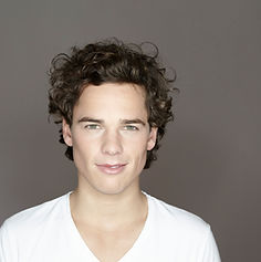 A picture of a man smiling