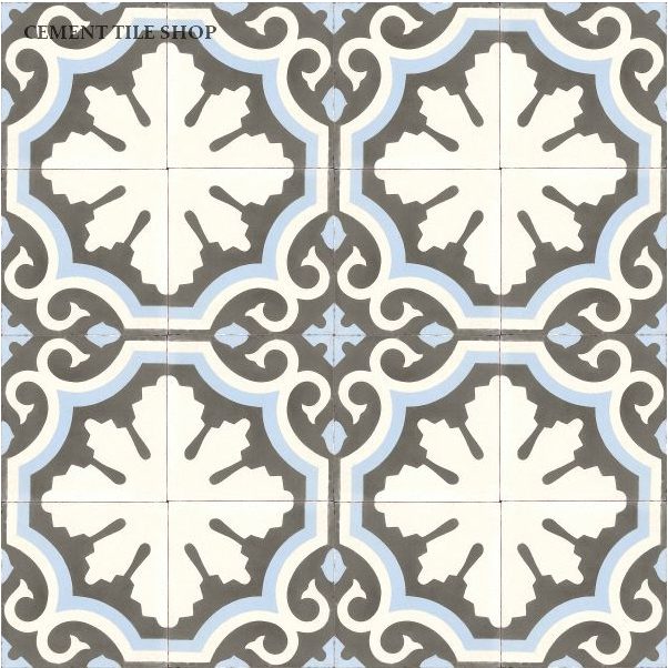 encaustic tile