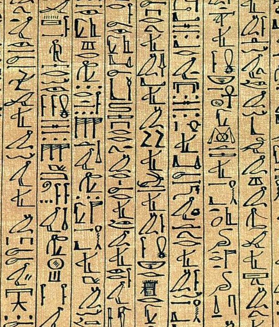 Phoenician alphabet