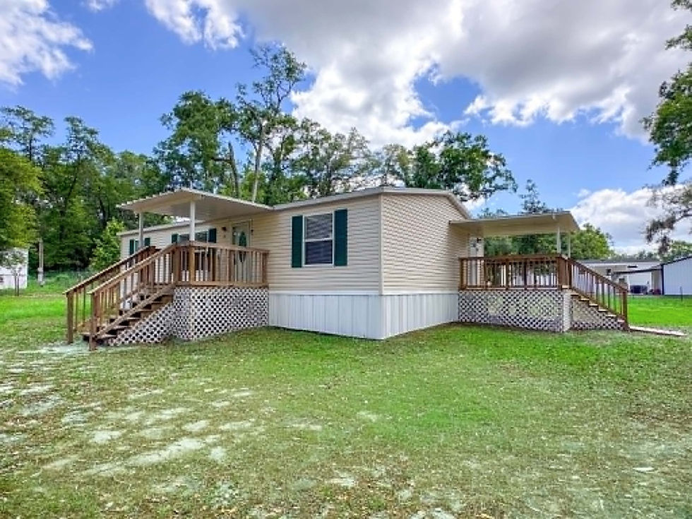 Fully Updated 3-Bedroom Home for Sale in Lake City, FL – Move-In Ready with No HOA!