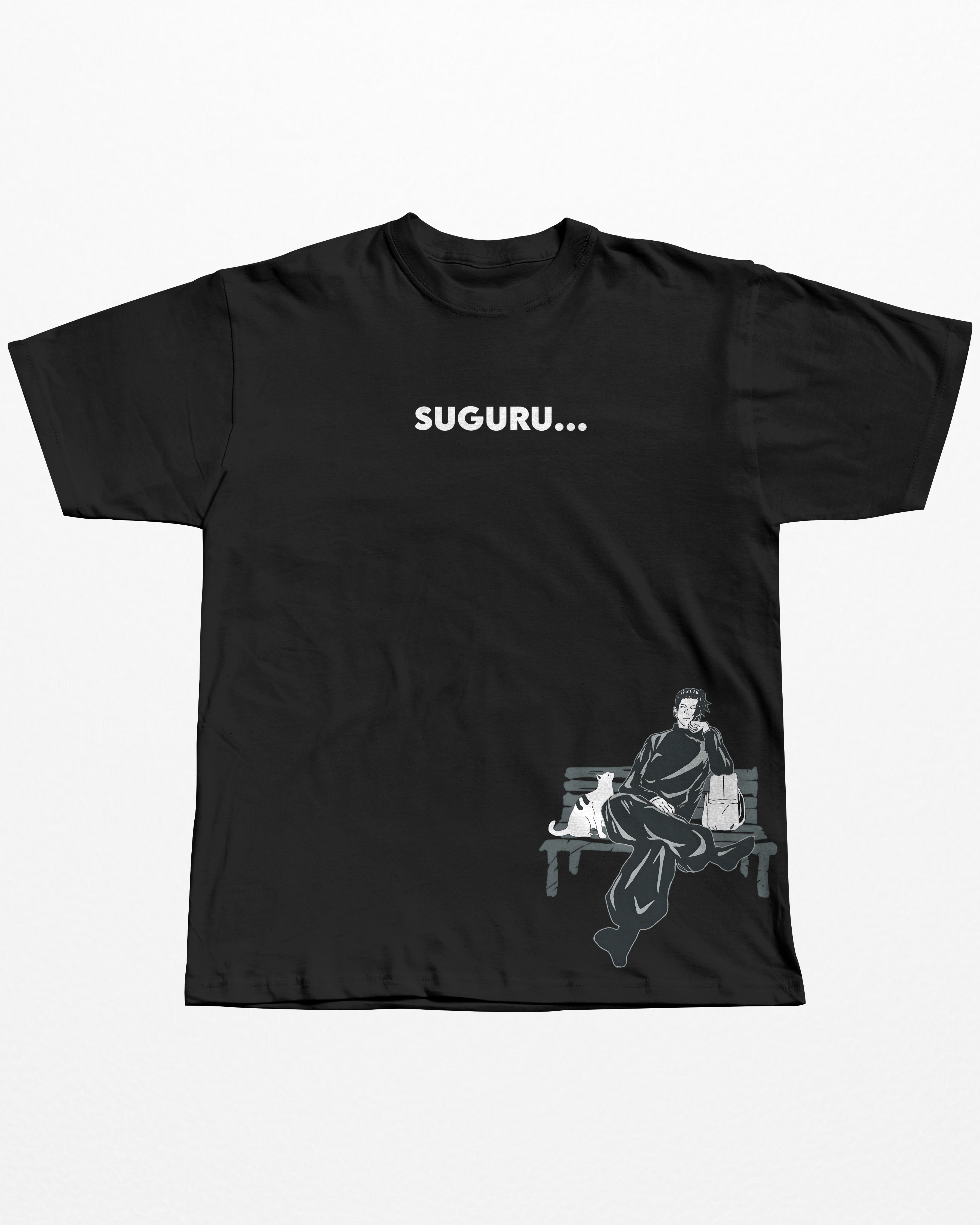 Jujutsu Kaisen Suguru Oversize T-Shirt