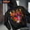 Küçük resim: Evangelion Asuka Langley Soryu Oversize Kapşonlu Hoodie
