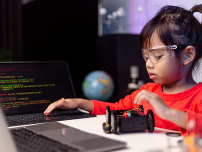 La importancia de aprender programación y tecnología desde pequeños