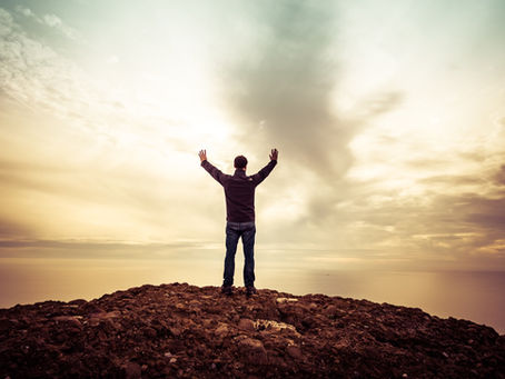 NO OLVIDE DAR GRACIAS