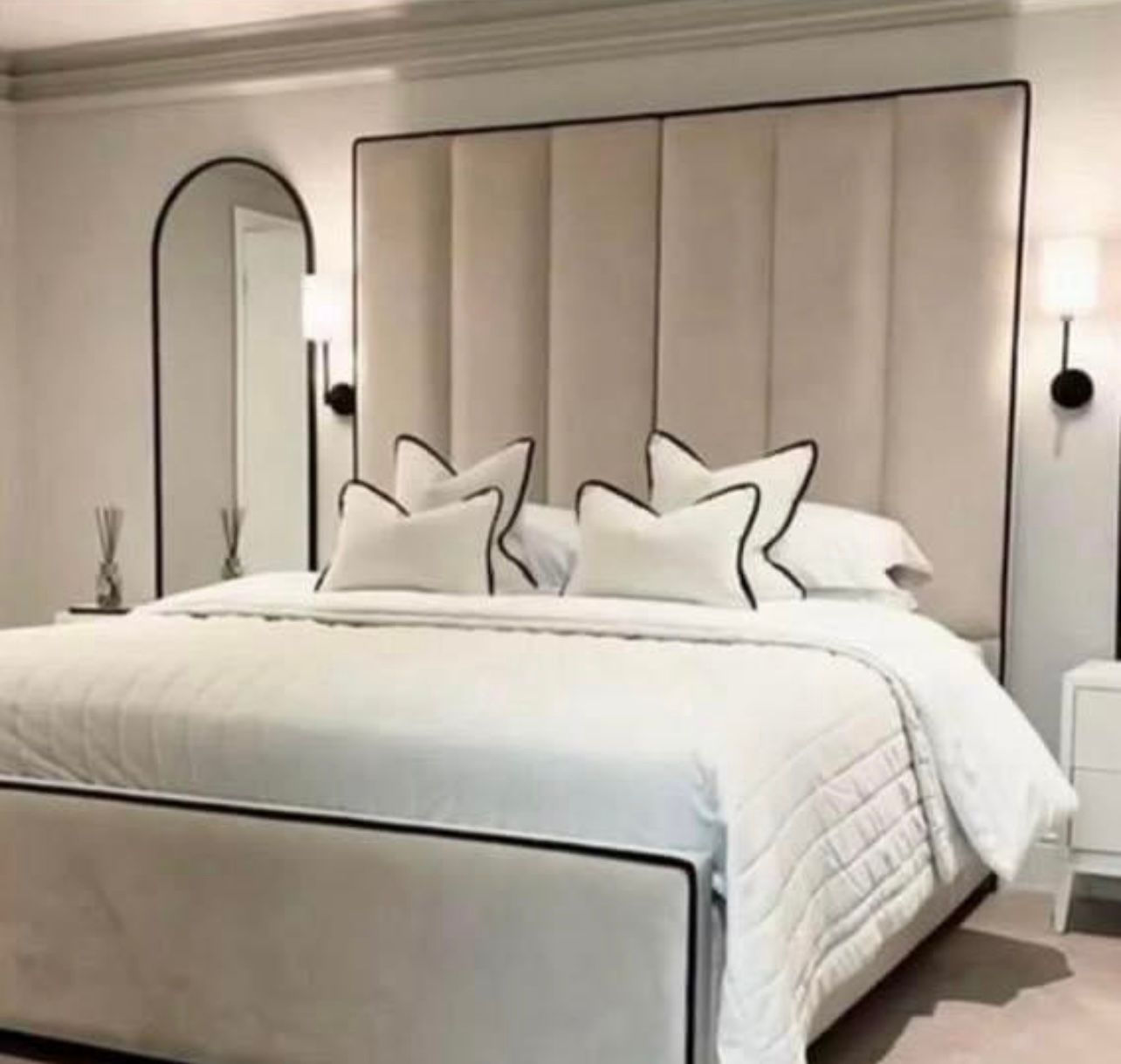 Windsor 4ft6 Bedstead