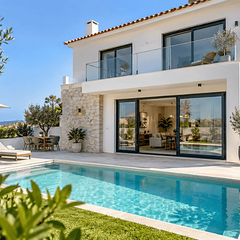 Modern recently renovated property in Cascais, Portugal