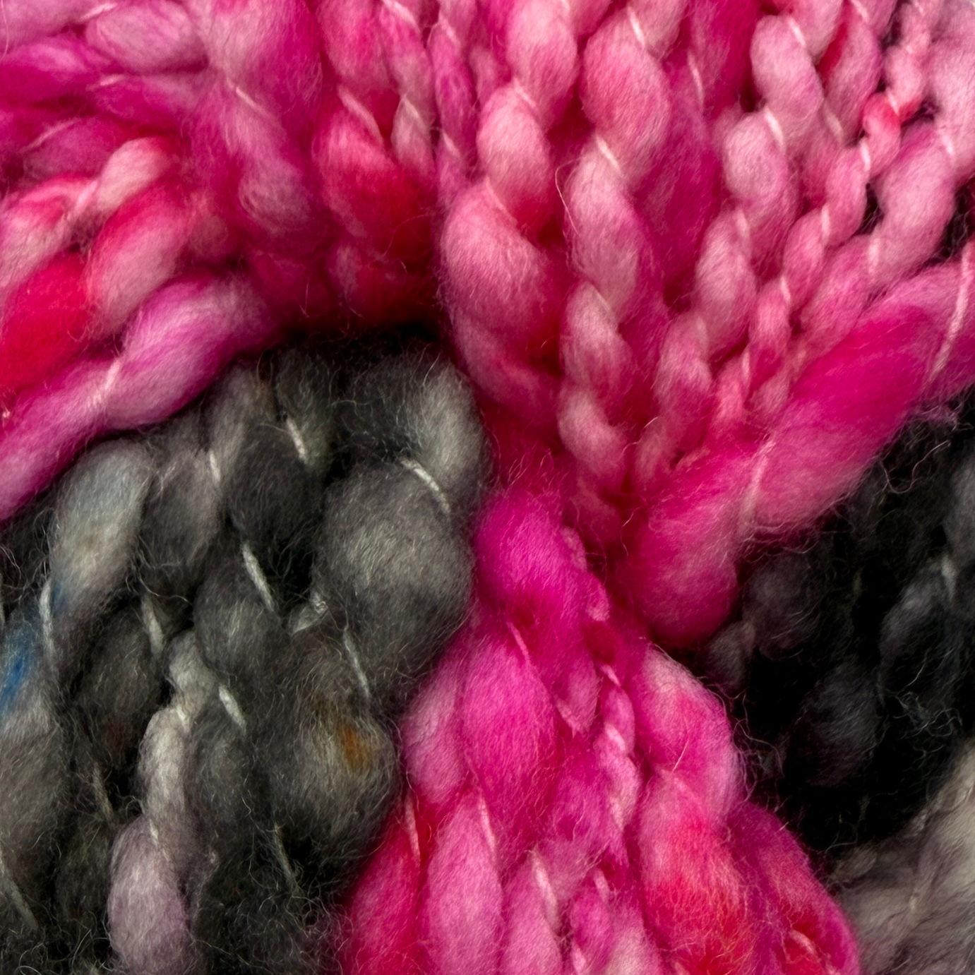 Create Yarnworks Thick & Thin  "Preppy"