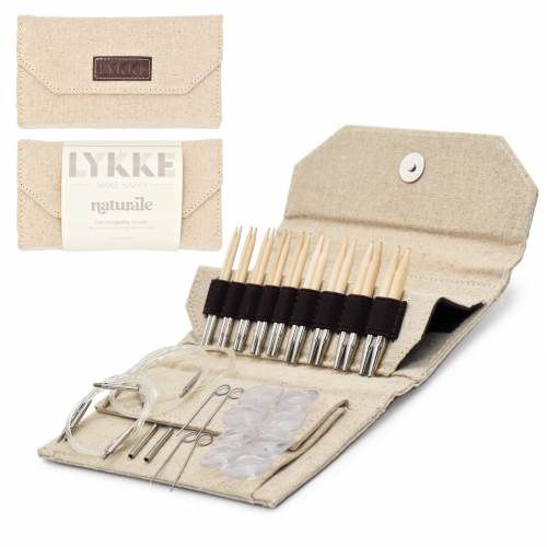 Thumbnail: LYKKE 3.5" Interchangeable Complete Kit