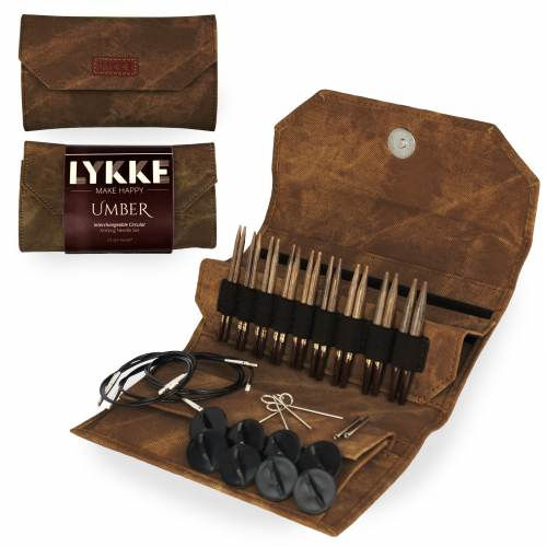Thumbnail: LYKKE 3.5" Interchangeable Complete Kit