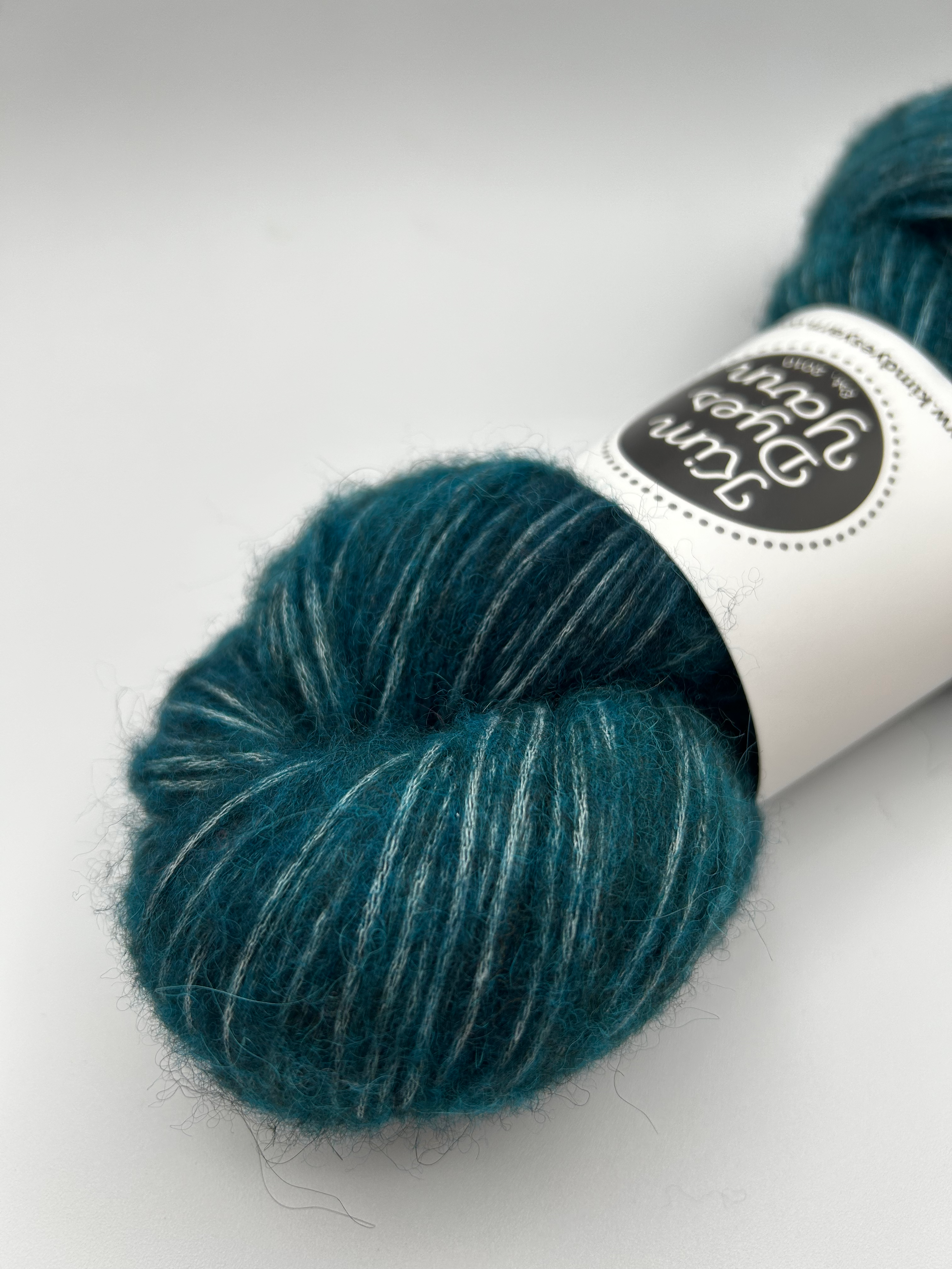 Kim Dyes Yarn Mochi DK "Calm Waters"
