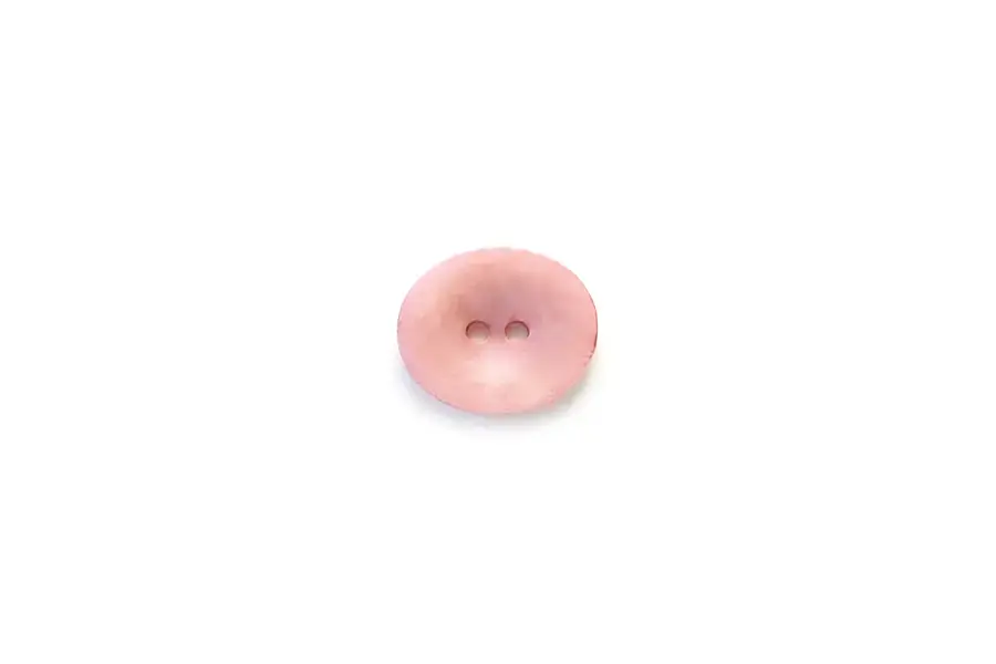 Thumbnail: Corozo Oval Buttons (18mm)