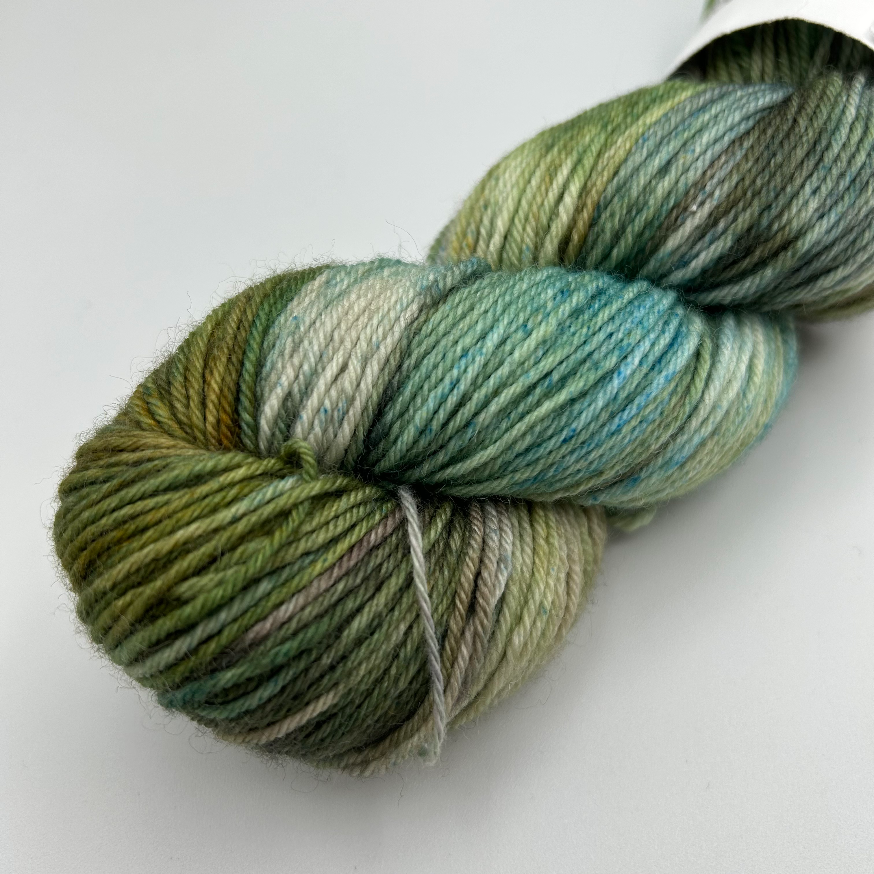 Zen Fiber Art BFL DK "Into the Woods"