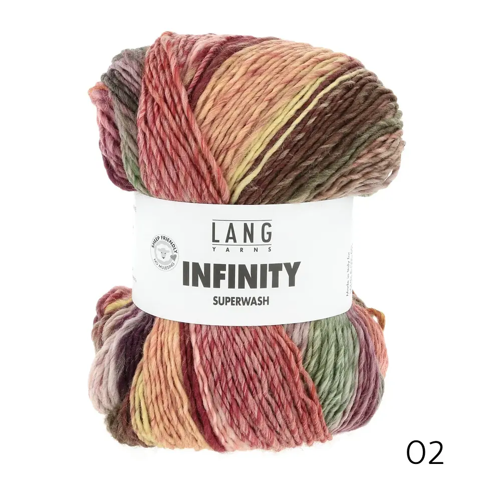 Lang Infinity "Infinite Horizon" 02