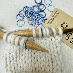 Allstitch Studio Extra Large Ring Stitch Markers
