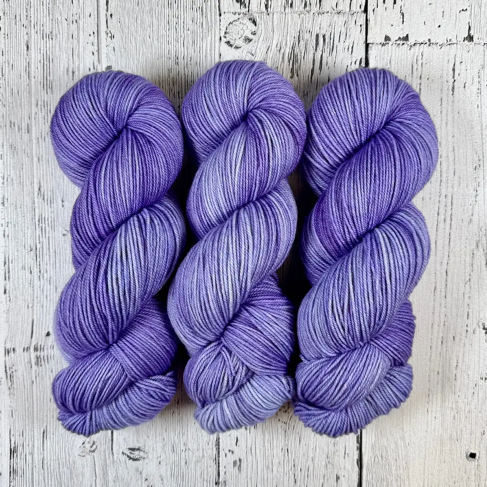 Thumbnail: Ancient Arts Yarns Socknado "Fern Leaf Lavender"