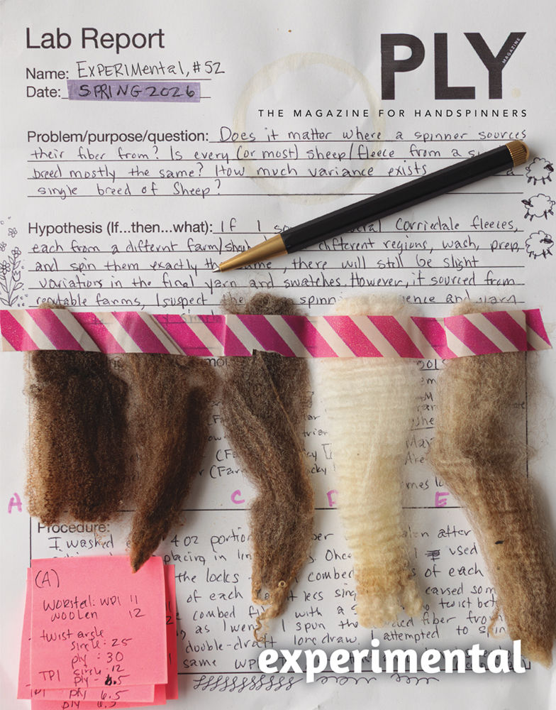PLY Magazine: Experimental, #52 Spring 2026