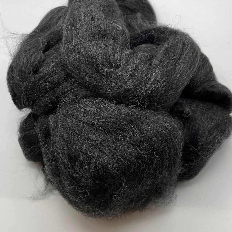 Thumbnail: The Alpaca Yarn Company Paca Puf "Dark Grey"