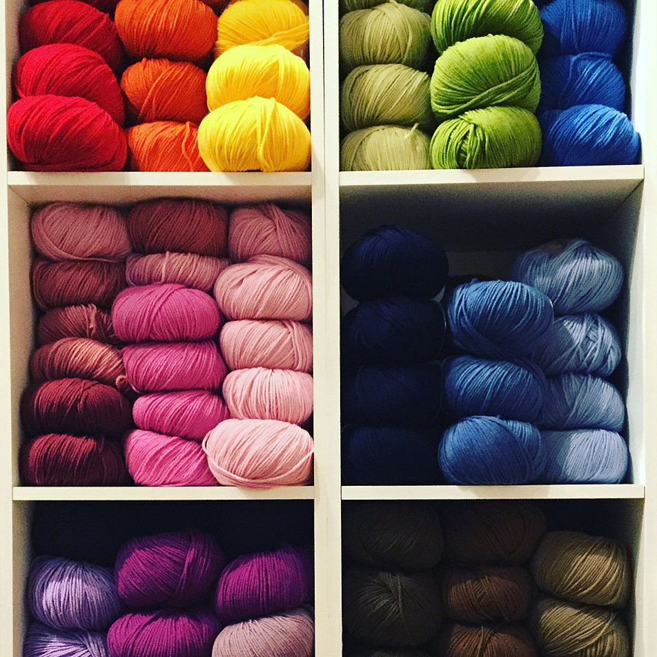 Lovelyarns Baltimore's Favorite Yarn Shop