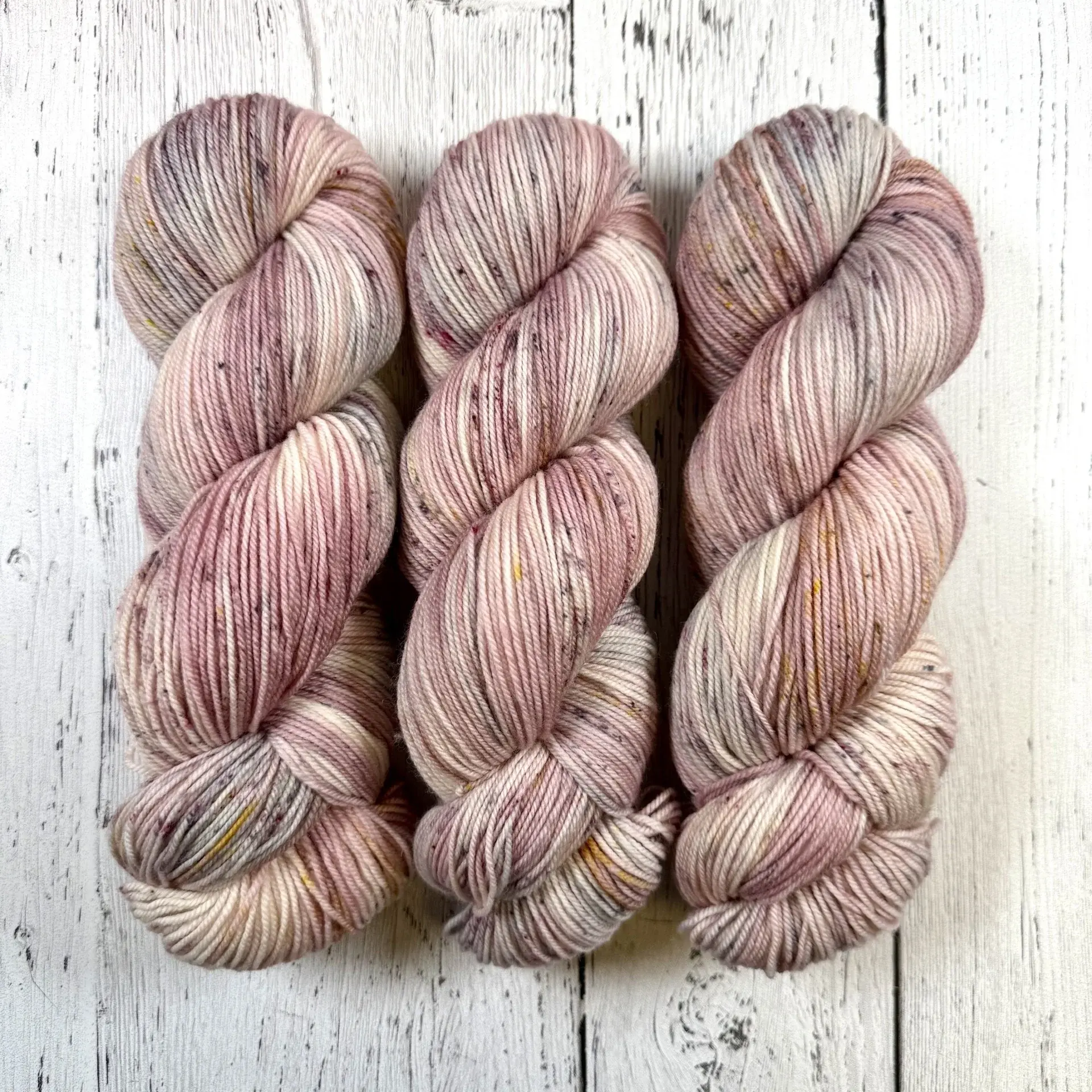 Ancient Arts Yarns Socknado "Grannies in Lace"