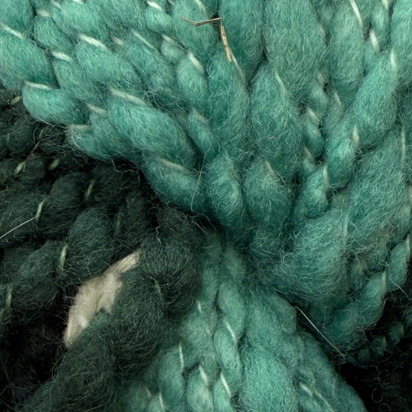 Create Yarnworks Thick & Thin  "Forest"