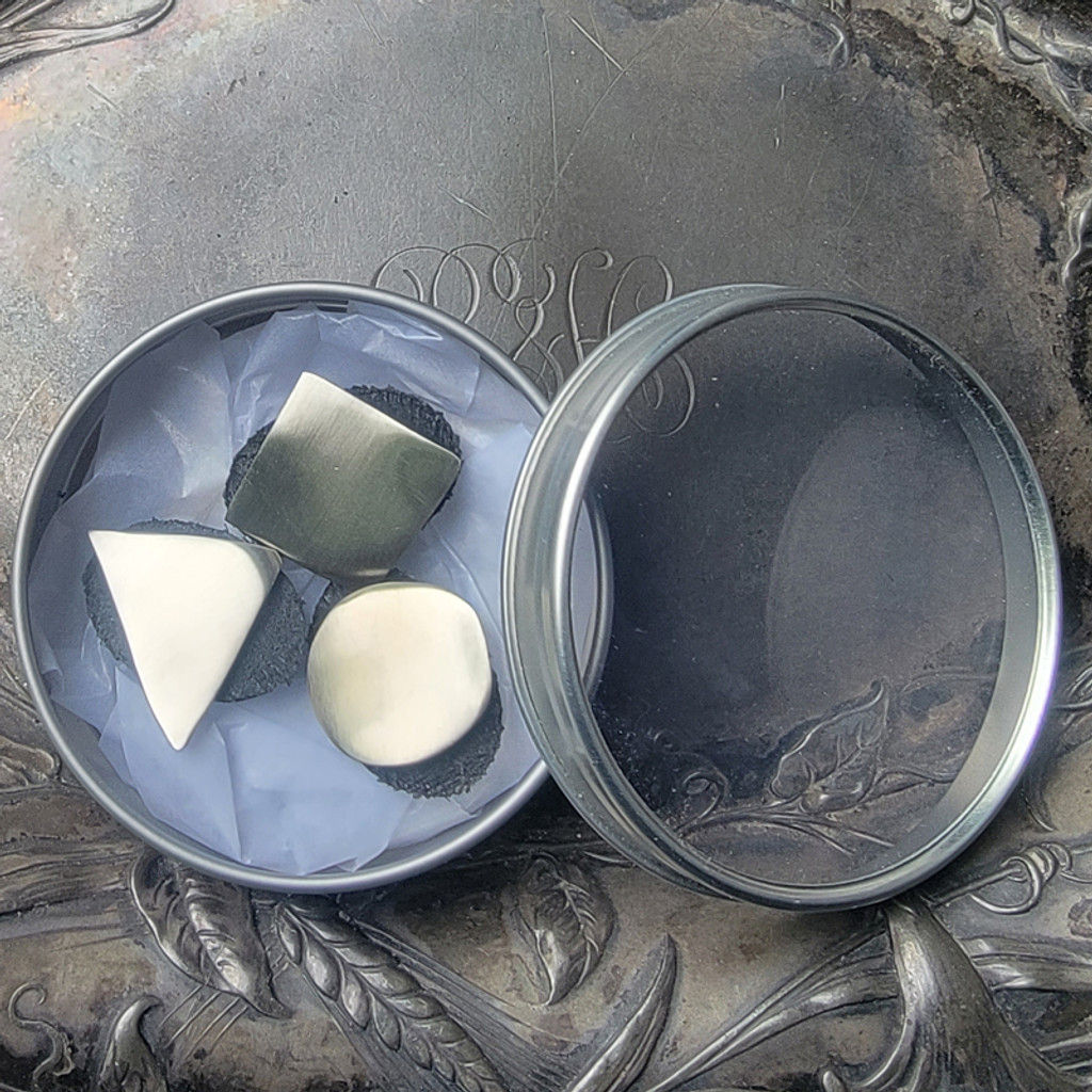 Jul Designs Midcentury Modern Stud Buttons