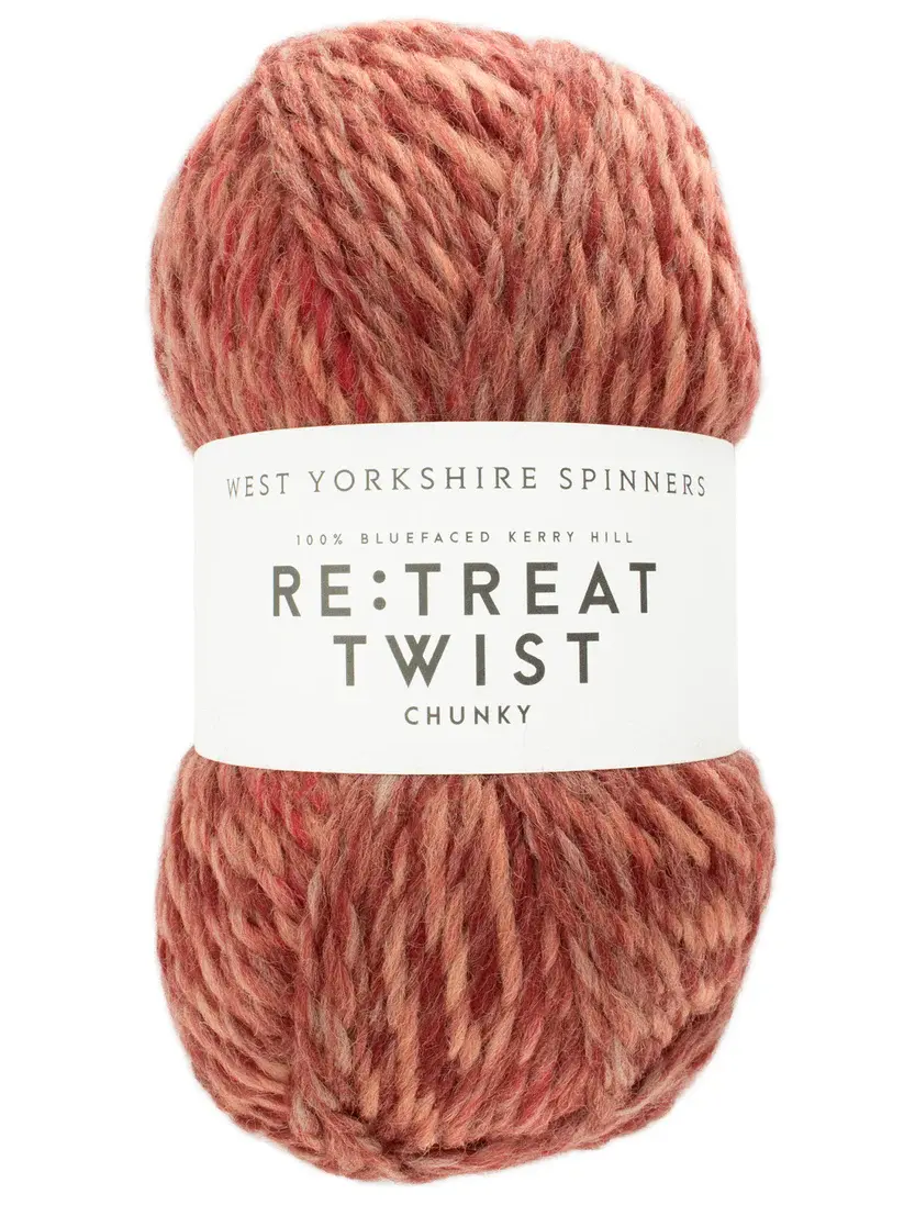 Thumbnail: West Yorkshire Spinners Re:Treat Twist Chunky "Solar Flare" 1273