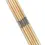 Thumbnail: Lykke 6" Naturale Double Pointed Needles