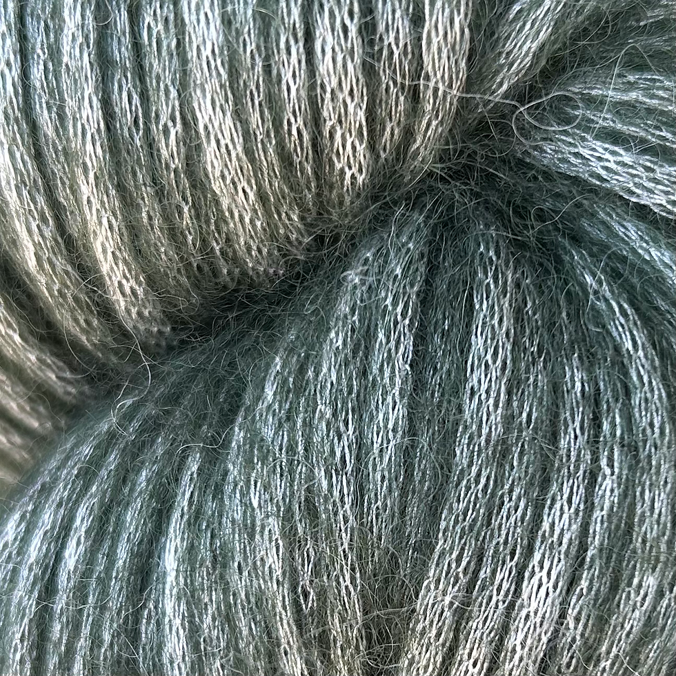 Illimani Yarn Amelie "Hunter Green"