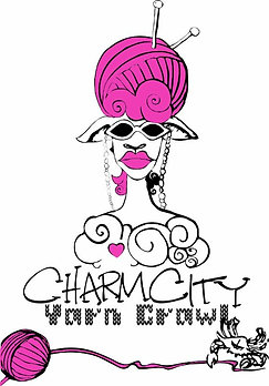 2026 Charm City Yarn Crawl Passport/Tote