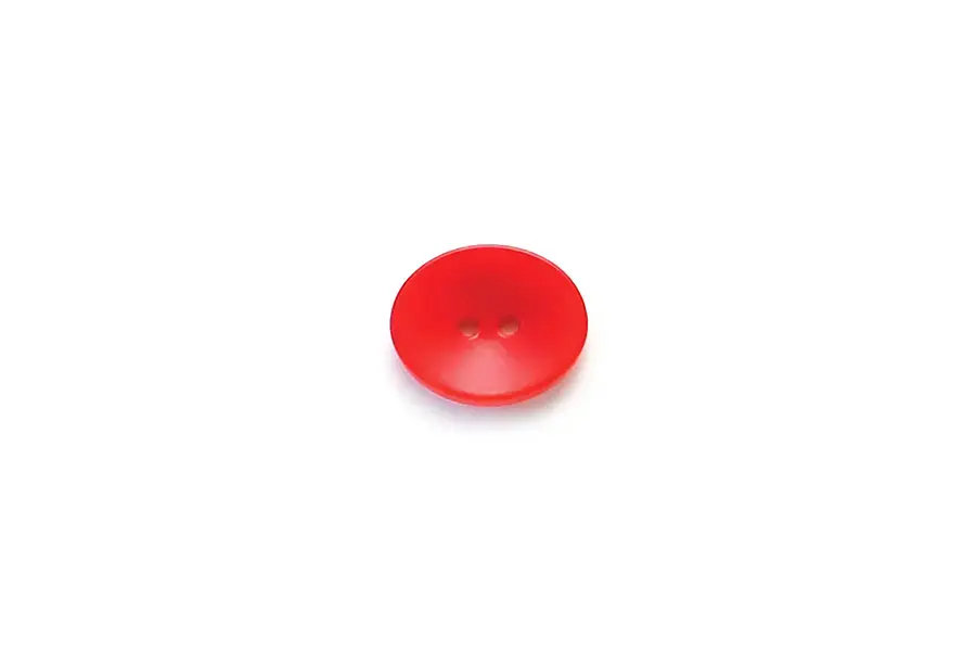 Thumbnail: Corozo Oval Buttons (18mm)