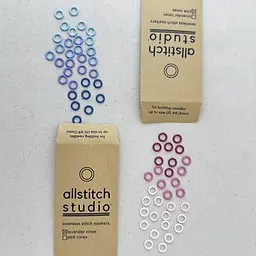 Allstitch Studio Small Ring Stitch Markers