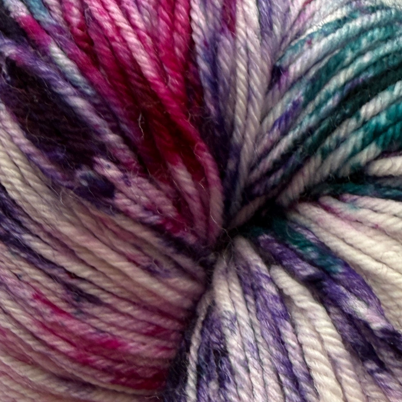 Create Yarnworks Socks "Jazzercize"