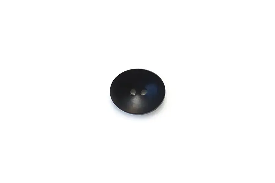 Thumbnail: Corozo Oval Buttons (18mm)