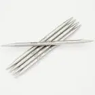 Knit Pro Stelo Stainless Steel DPN's