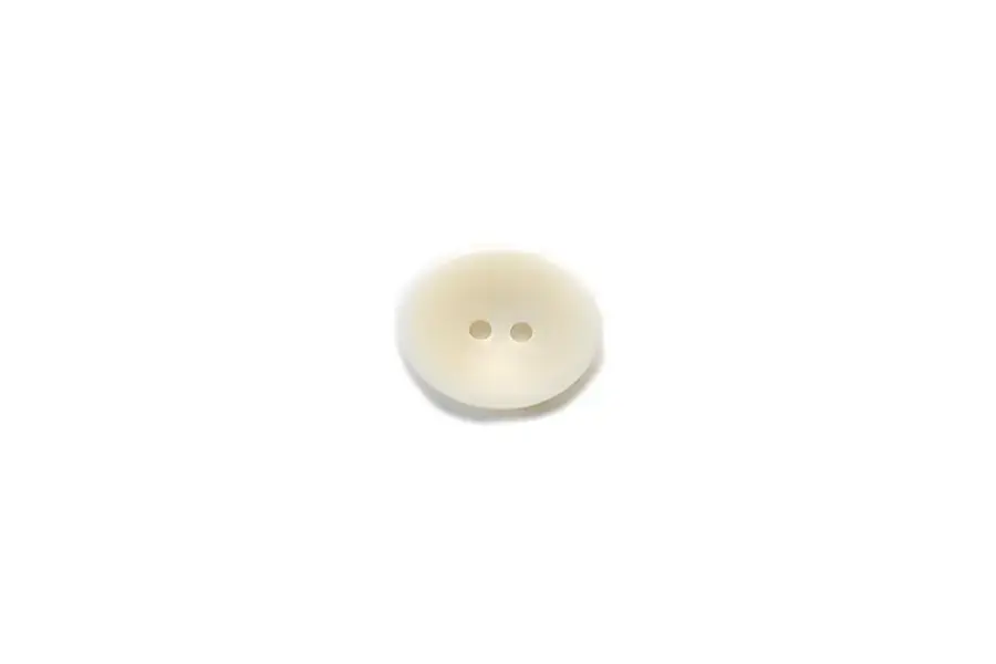 Thumbnail: Corozo Oval Buttons (18mm)