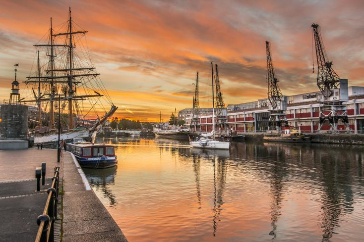 268 Bristol Sunrise 2 - Philip Clark.jpe