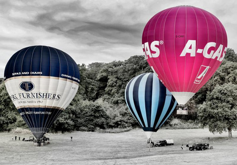Dawn Lift Off - Simon de Wilton - 260.jp